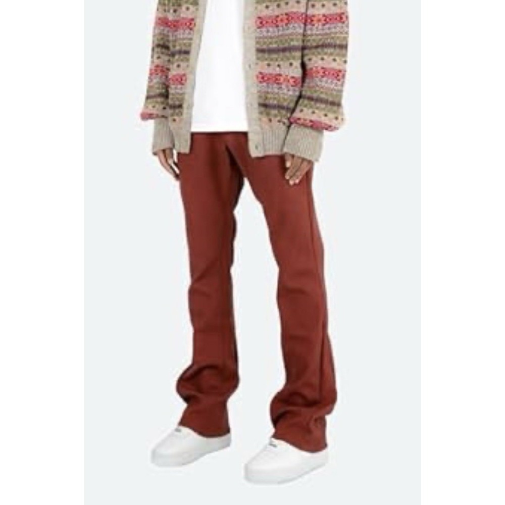 MNML Brown Men's Pants
